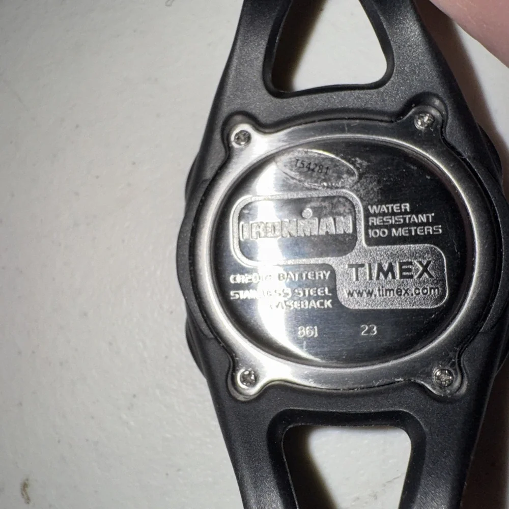 Timex tw5m09500 ironman